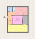 Продава 3-СТАЕН, гр. Пазарджик, Промишлена зона, снимка 2
