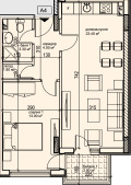 Продава 2-СТАЕН, град Пловдив, Кършияка • 95200 € / 186195.02 лв. • 98156933 2