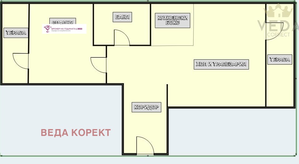 Продава 2-СТАЕН | Imot.bg — изображение 3