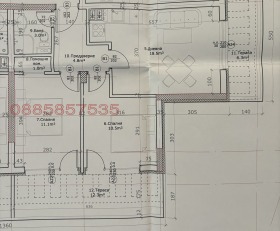 2 bedroom Yuzhen, Plovdiv