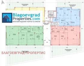 4-стаен град Благоевград, Струмско 8