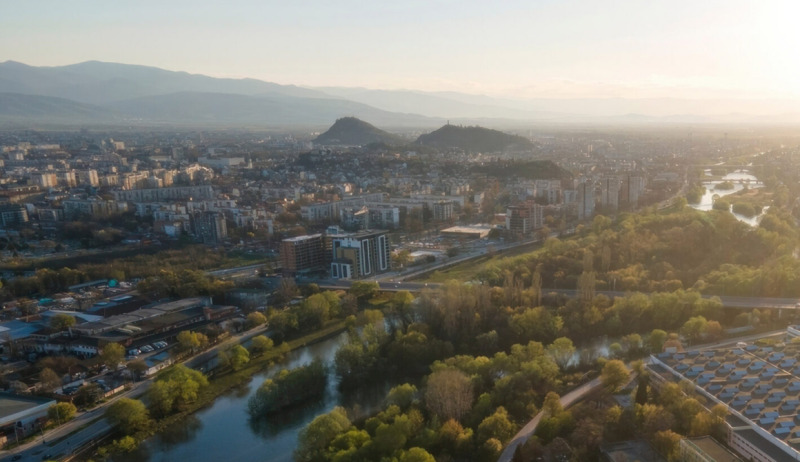 Satılık  1 yatak odası Plovdiv , Otdih i kultura , 77 metrekare | 50738582 - görüntü [3]