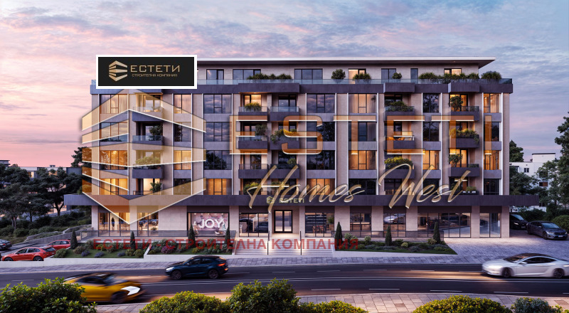 Myytävänä  2 makuuhuonetta Stara Zagora , Kazanski , 98 neliömetriä | 85489855 - kuva [6]