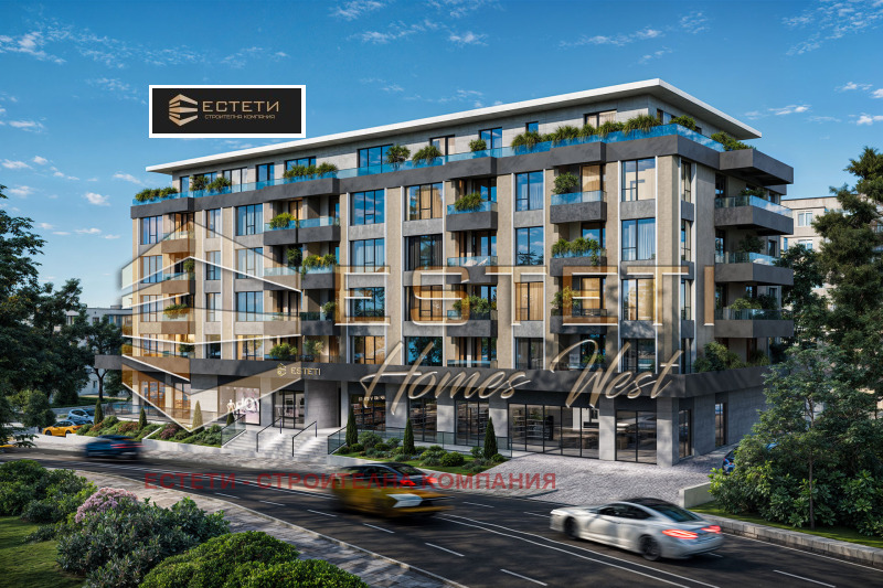Myytävänä  2 makuuhuonetta Stara Zagora , Kazanski , 98 neliömetriä | 85489855 - kuva [4]