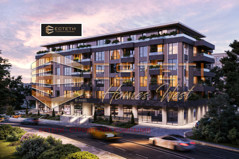 Myytävänä  2 makuuhuonetta Stara Zagora , Kazanski , 98 neliömetriä | 85489855 - kuva [7]