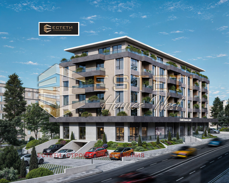 Myytävänä  2 makuuhuonetta Stara Zagora , Kazanski , 98 neliömetriä | 85489855 - kuva [2]
