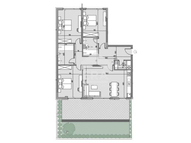 For Sale  3 bedroom Sofia , Vitosha , 160 sq.m | 72218254 - image [4]