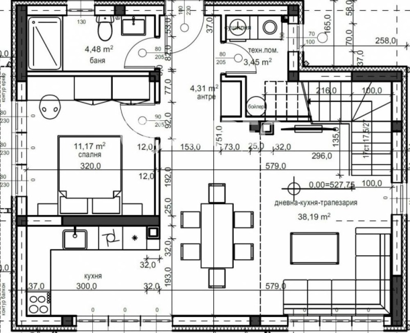 Til salgs  Hus region Sofia , Kostinbrod , 141 kvm | 13385574 - bilde [3]
