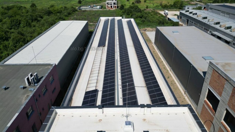 Til salg  Opbevaring Plovdiv , Industrialna zona - Yug , 2042 kvm | 85267928 - billede [3]