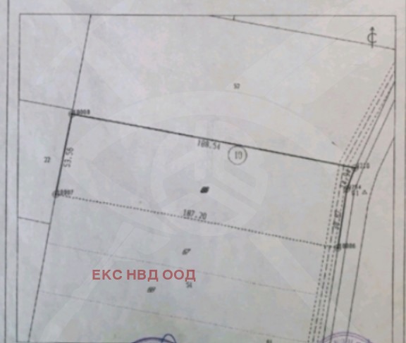 Zu verkaufen  Land region Plowdiw , Skutare , 10 dka | 37780637