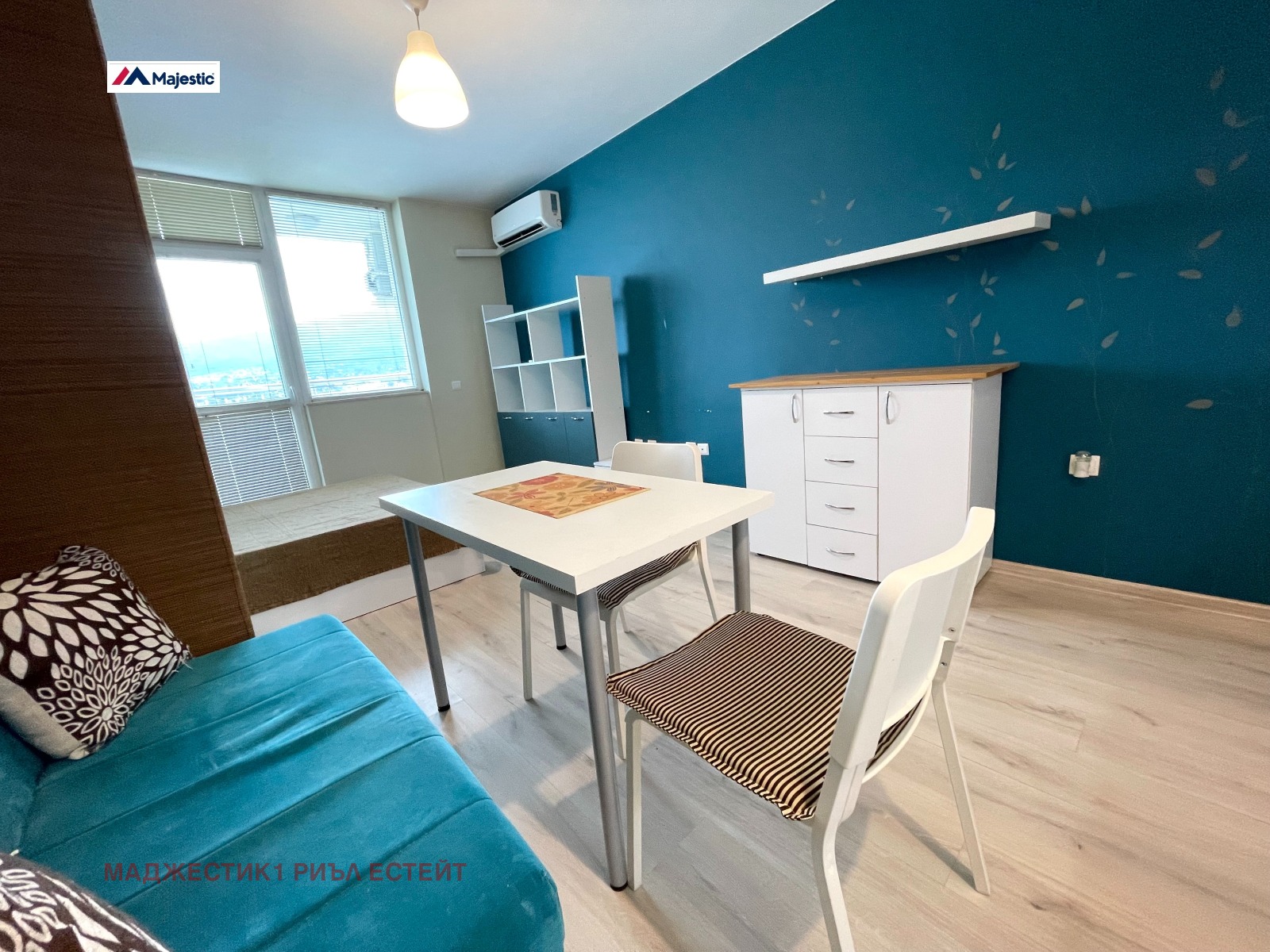 Продава 1-СТАЕН, гр. София, Студентски град, снимка 2 - Апартаменти - 56589430