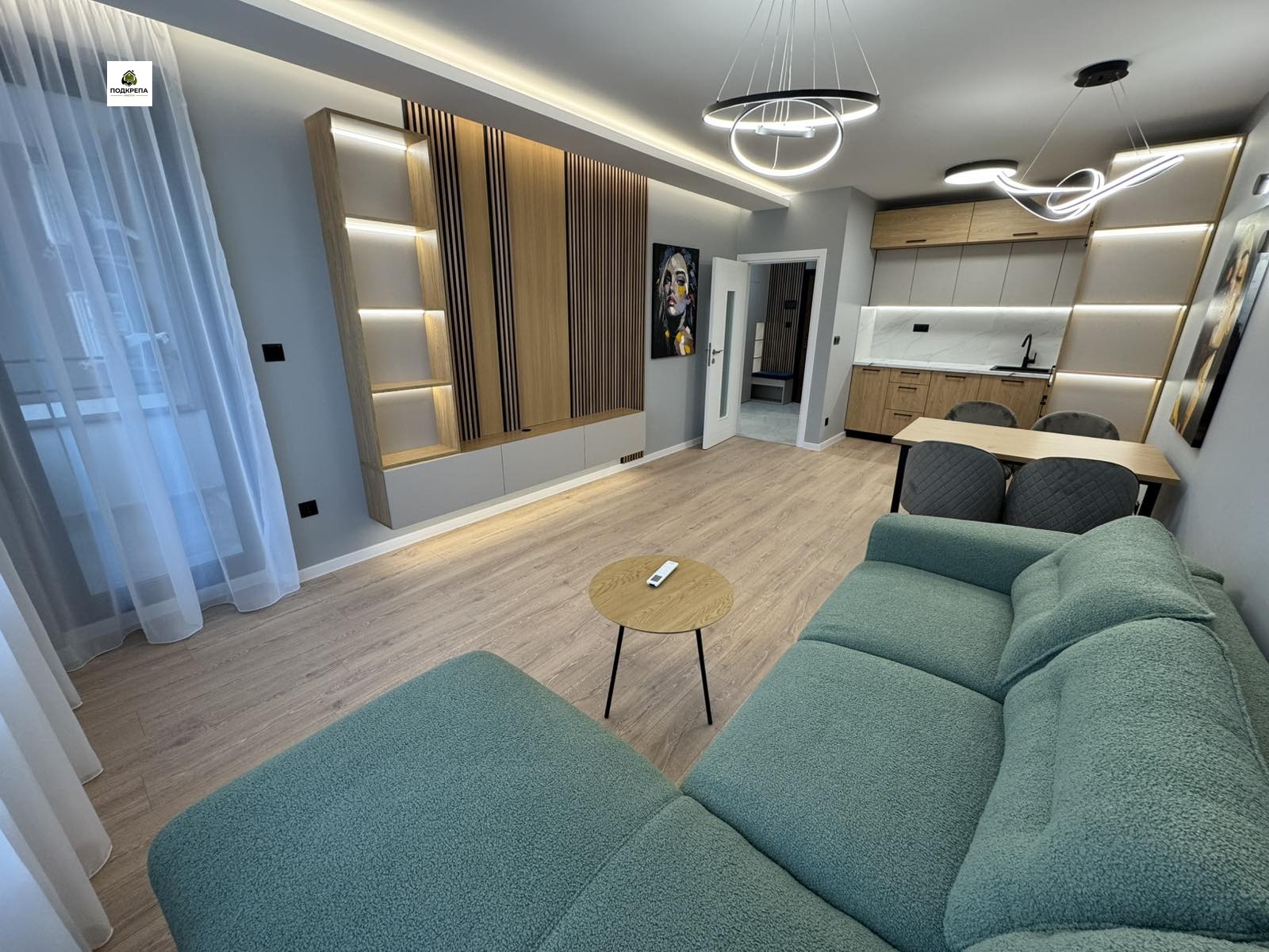 Продава 2-СТАЕН, гр. Пловдив, Христо Смирненски, снимка 3 - Апартаменти - 53735618