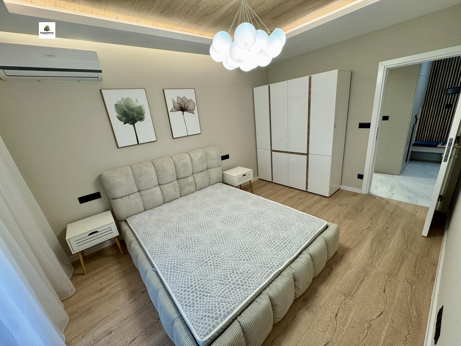 Продава 2-СТАЕН, гр. Пловдив, Христо Смирненски, снимка 5 - Апартаменти - 53735618