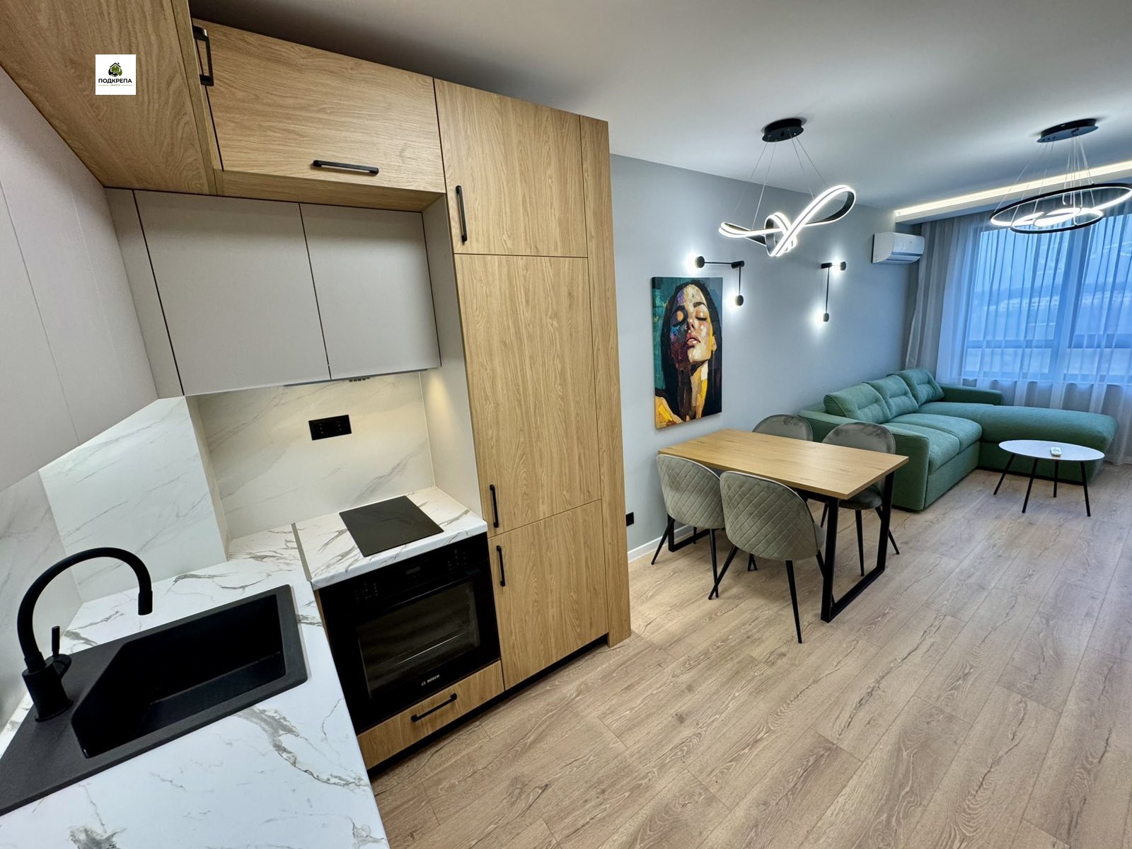 Продава 2-СТАЕН, гр. Пловдив, Христо Смирненски, снимка 2 - Апартаменти - 53735618