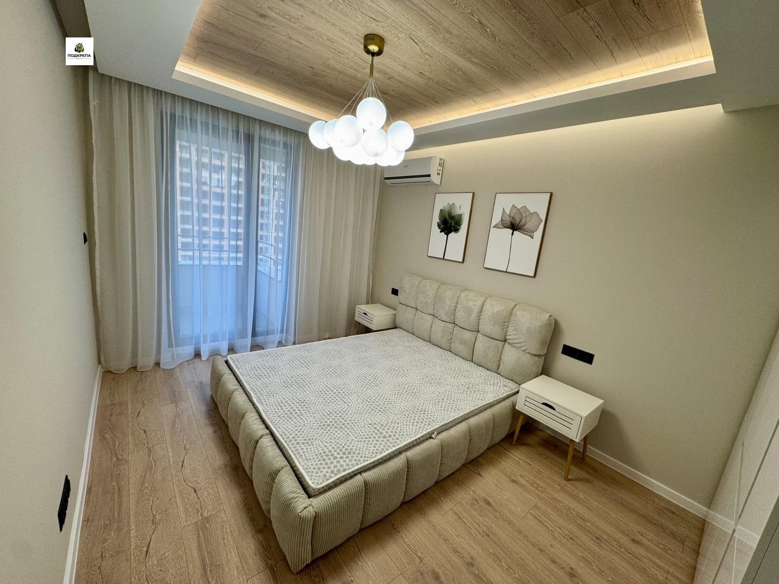 Продава 2-СТАЕН, гр. Пловдив, Христо Смирненски, снимка 6 - Апартаменти - 53735618