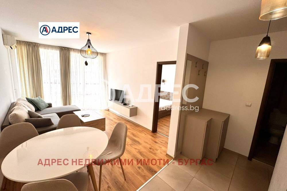 Продава 2-СТАЕН, гр. Несебър, област Бургас, снимка 5 - Апартаменти - 54260203