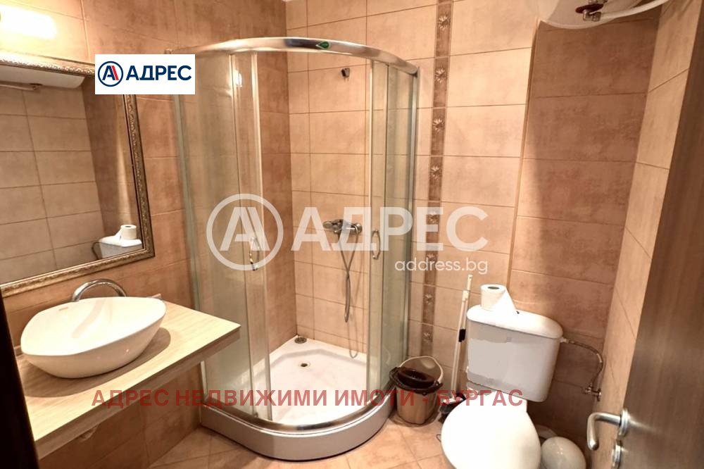 Продава 2-СТАЕН, гр. Несебър, област Бургас, снимка 9 - Апартаменти - 54260203