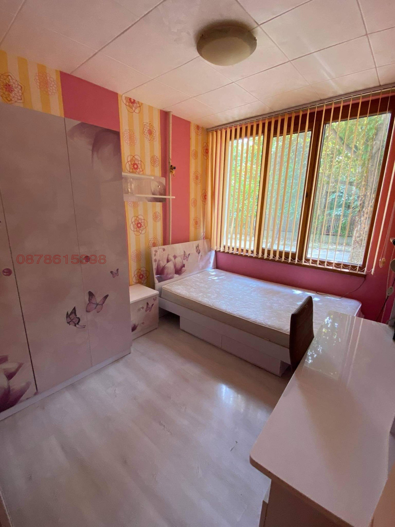 Продава 2-СТАЕН, гр. Враца, Металург, снимка 6 - Апартаменти - 55343636