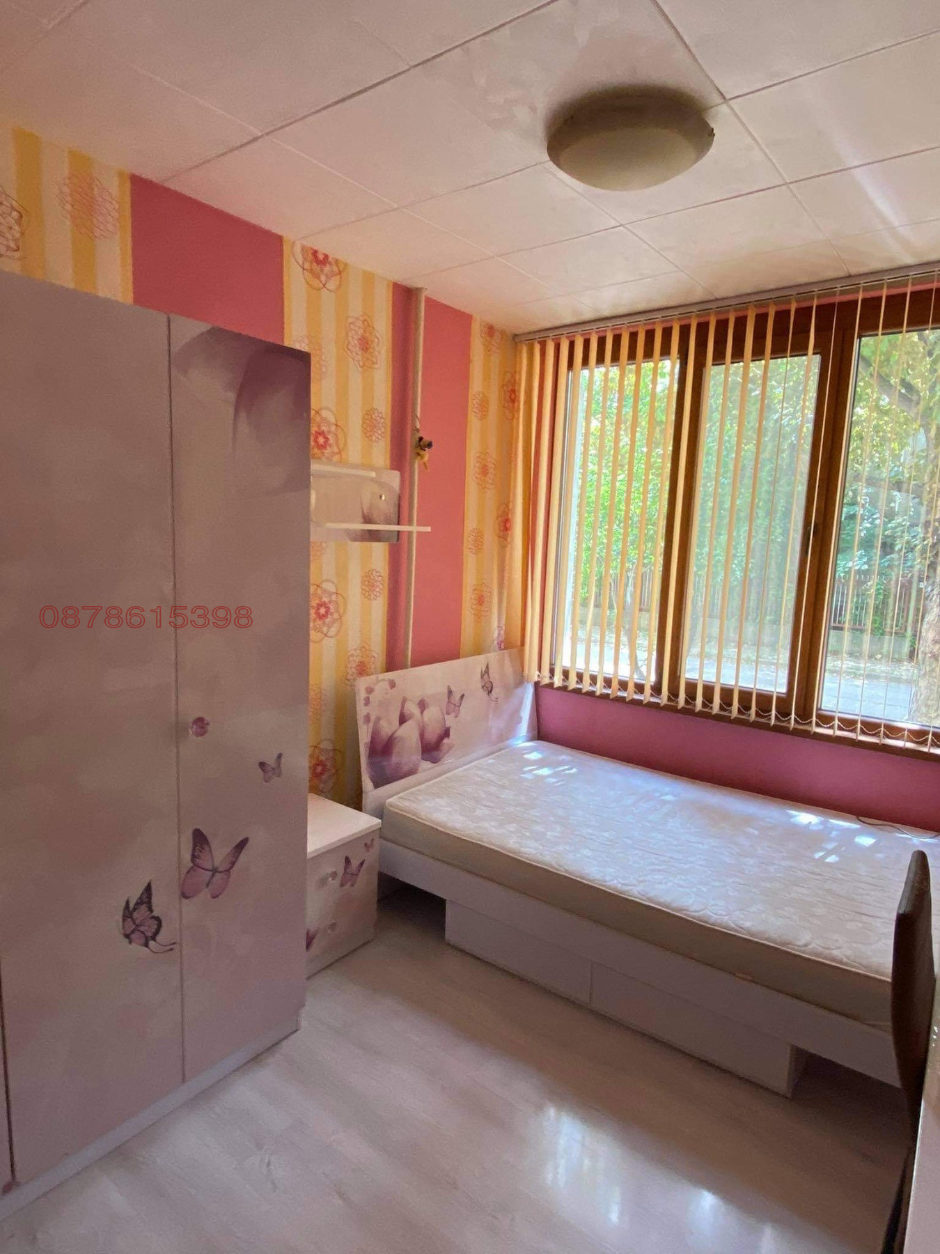Продава 2-СТАЕН, гр. Враца, Металург, снимка 4 - Апартаменти - 55343636