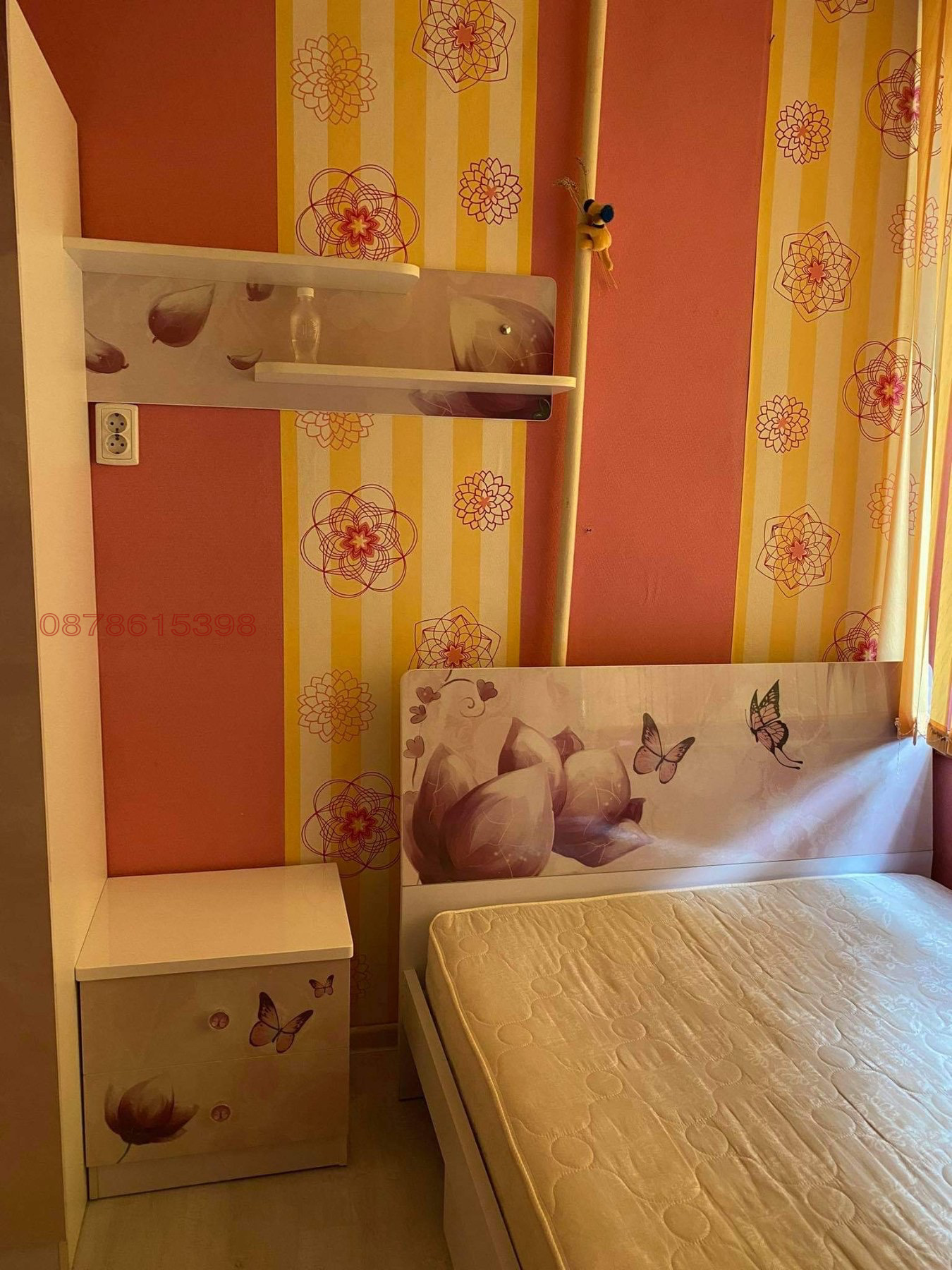Продава 2-СТАЕН, гр. Враца, Металург, снимка 7 - Апартаменти - 55343636