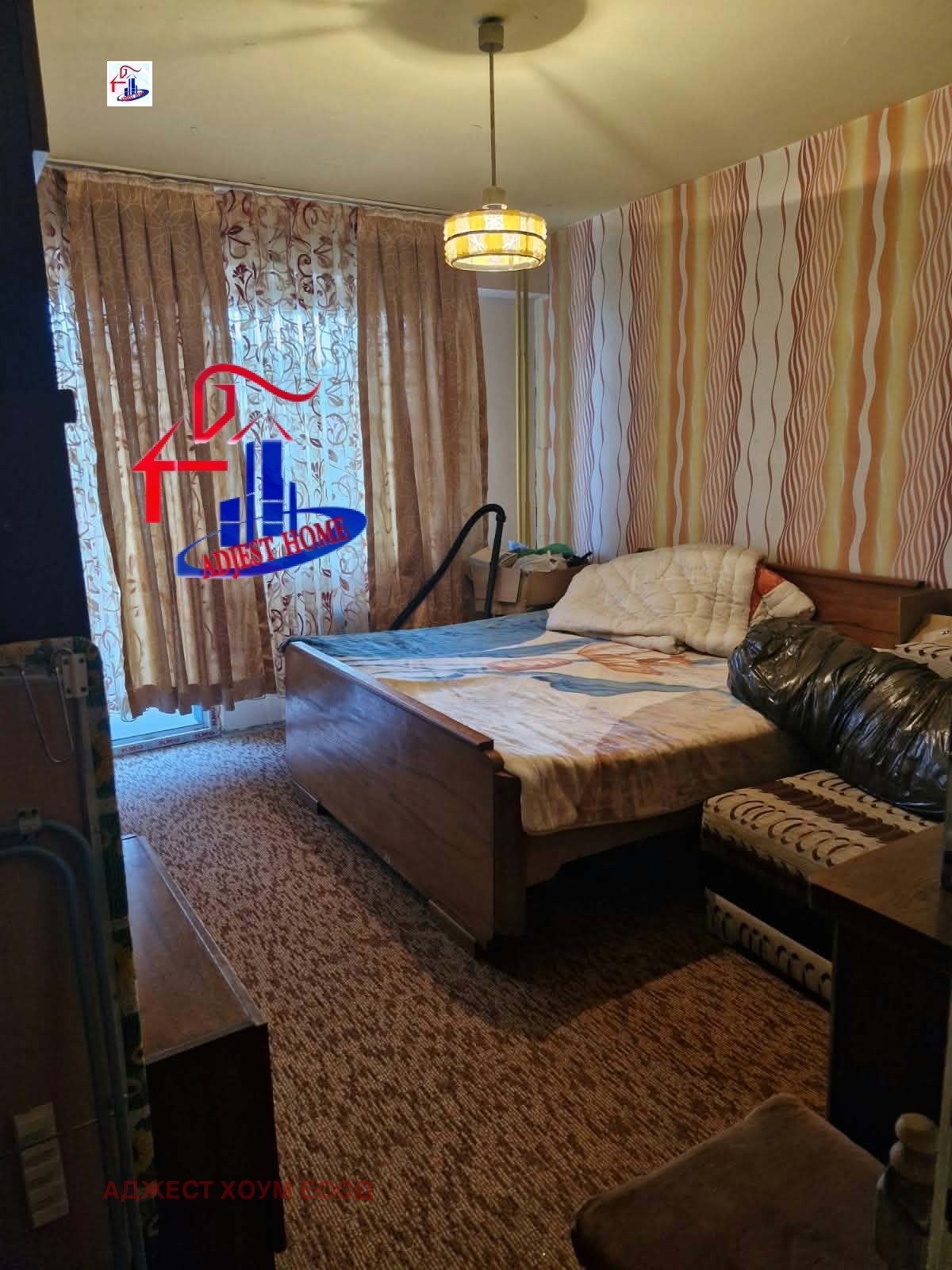 Продава 2-СТАЕН, гр. Шумен, Болницата, снимка 4 - Апартаменти - 56427222