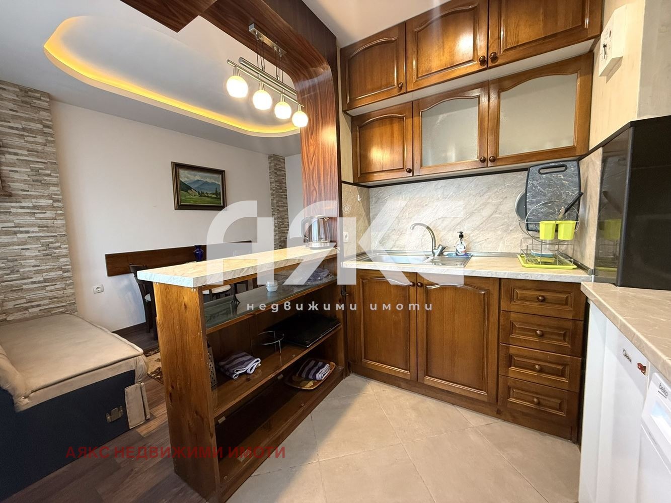 Продава 3-СТАЕН, гр. София, Център, снимка 3 - Апартаменти - 53869111