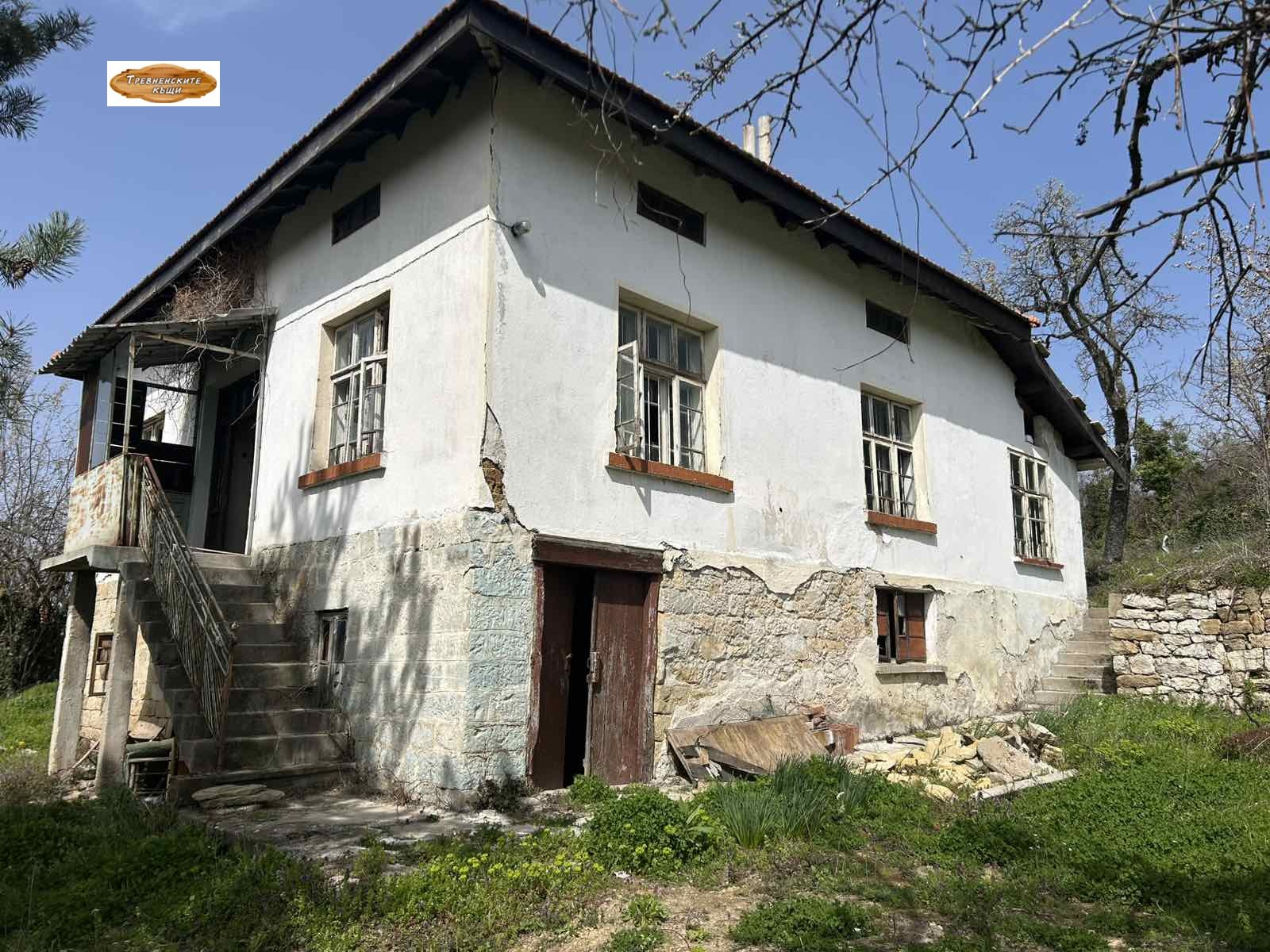 Продава КЪЩА, гр. Трявна, област Габрово, снимка 2 - Къщи - 54191585