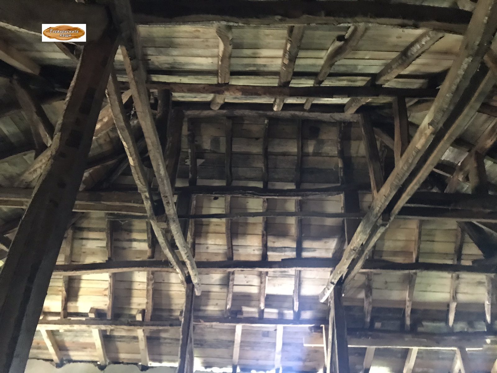 Продава КЪЩА, гр. Трявна, област Габрово, снимка 13 - Къщи - 54191585