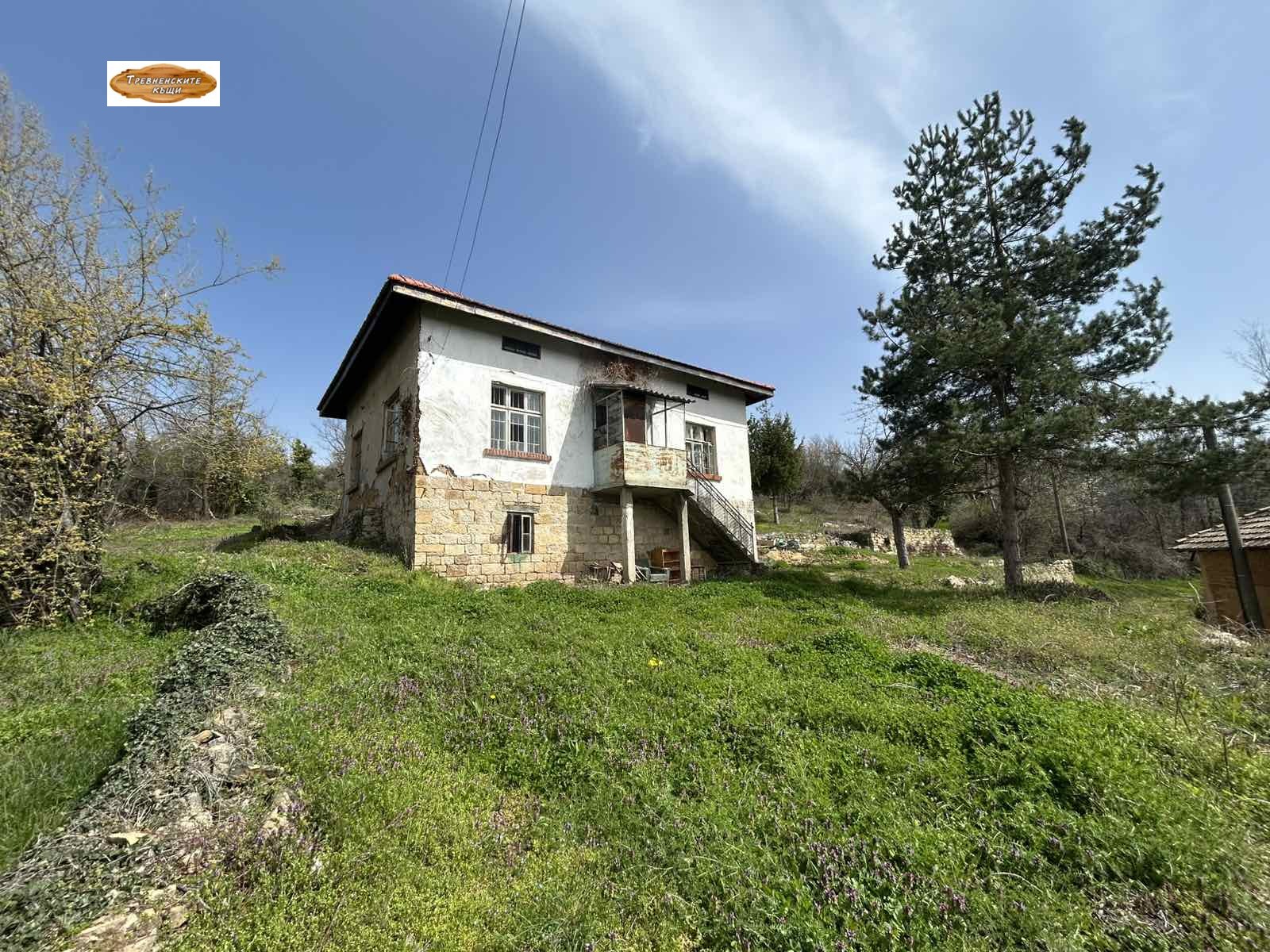 Продава КЪЩА, гр. Трявна, област Габрово, снимка 2 - Къщи - 54191585