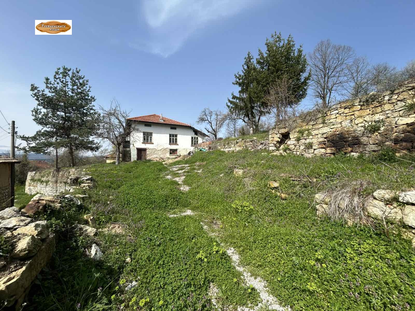 Продава КЪЩА, гр. Трявна, област Габрово, снимка 3 - Къщи - 54191585