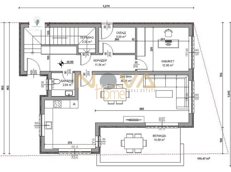Продава КЪЩА, гр. Варна, Виница, снимка 7 - Къщи - 54854116
