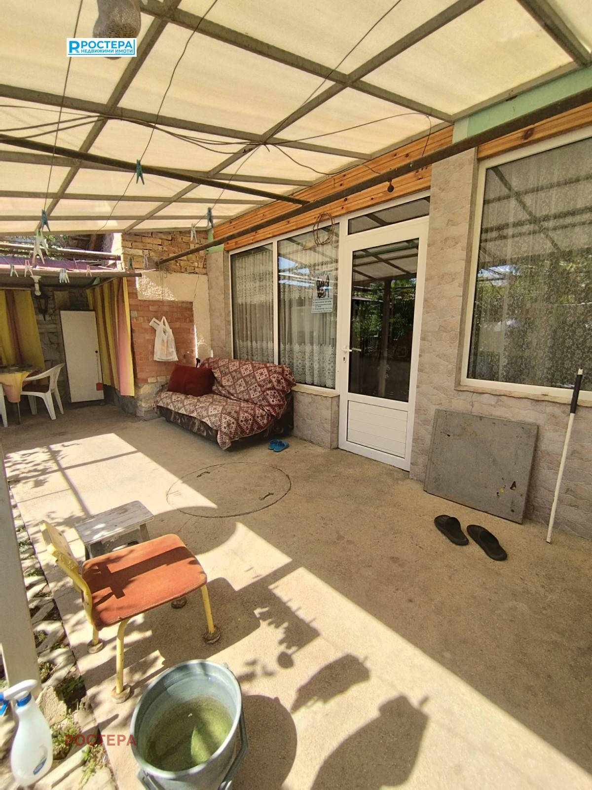 Продава КЪЩА, гр. Търговище, Въбел, снимка 2 - Къщи - 55901192