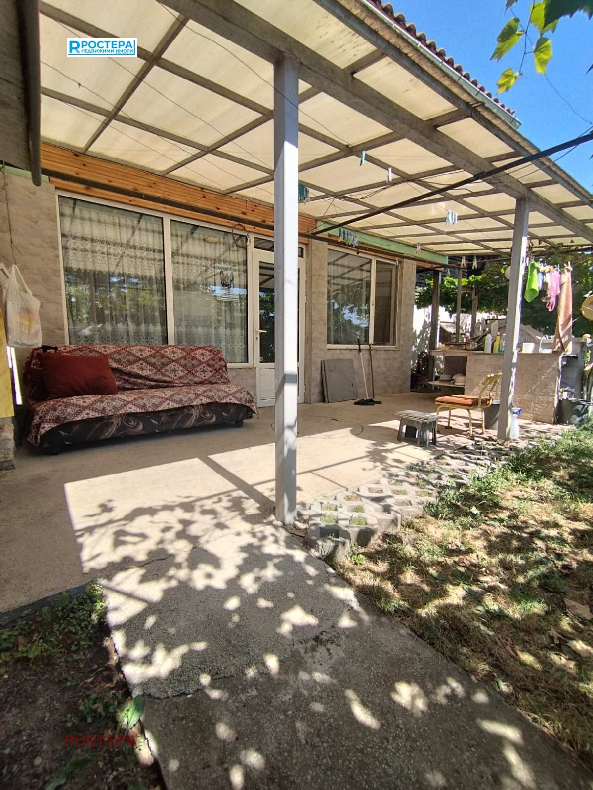 Продава КЪЩА, гр. Търговище, Въбел, снимка 3 - Къщи - 55901192