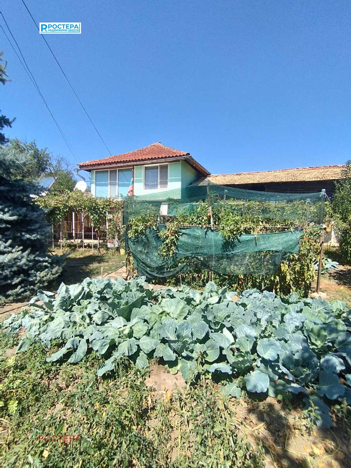 Продава КЪЩА, гр. Търговище, Въбел