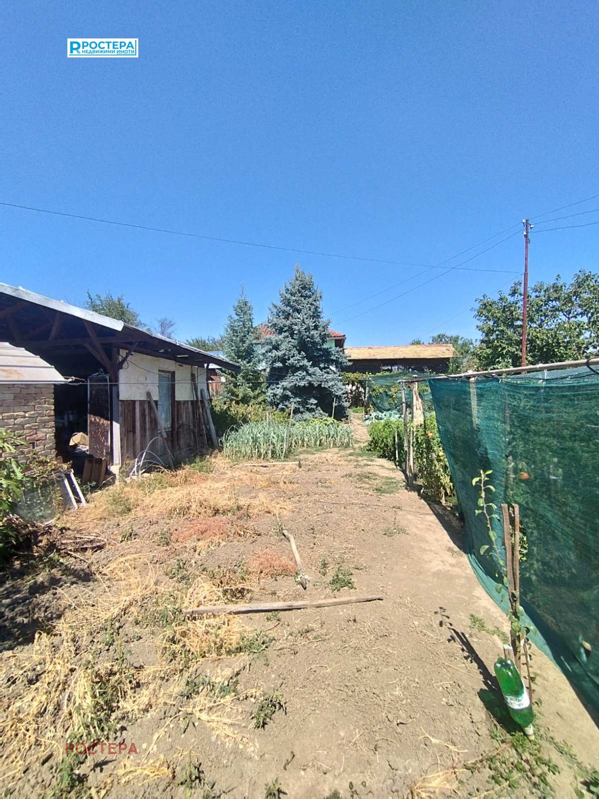 Продава КЪЩА, гр. Търговище, Въбел, снимка 17 - Къщи - 55901192