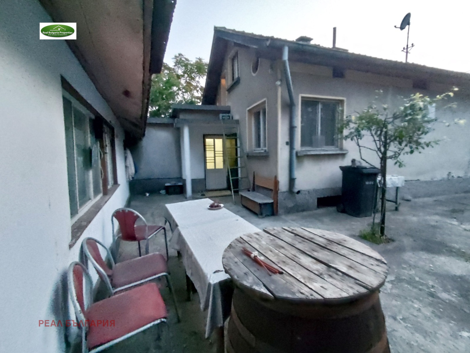 Продава КЪЩА, гр. Русе, в.з. Д. Басарбовски, снимка 15 - Къщи - 56067295