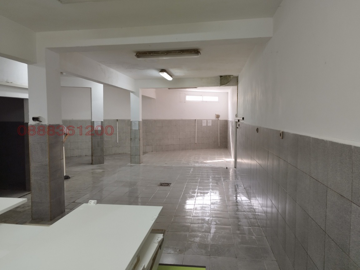 Продава ПРОМ. ПОМЕЩЕНИЕ, гр. Стара Загора, Самара 2, снимка 4 - Производствени сгради - 53725372