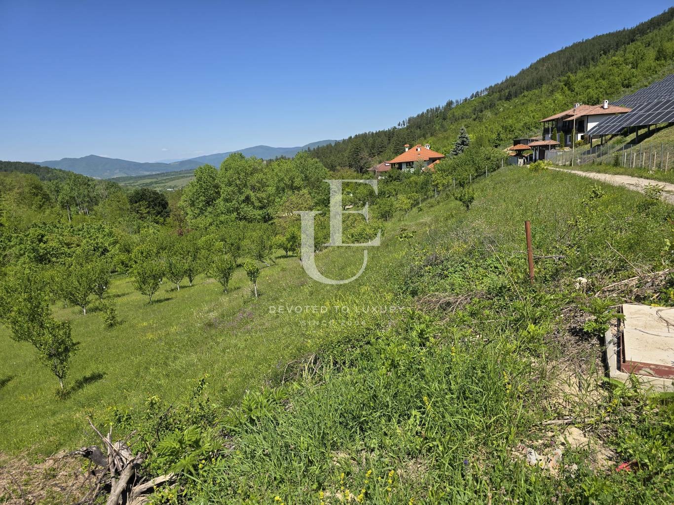 Продава ПАРЦЕЛ, гр. Тетевен, област Ловеч, снимка 2 - Парцели - 54566757