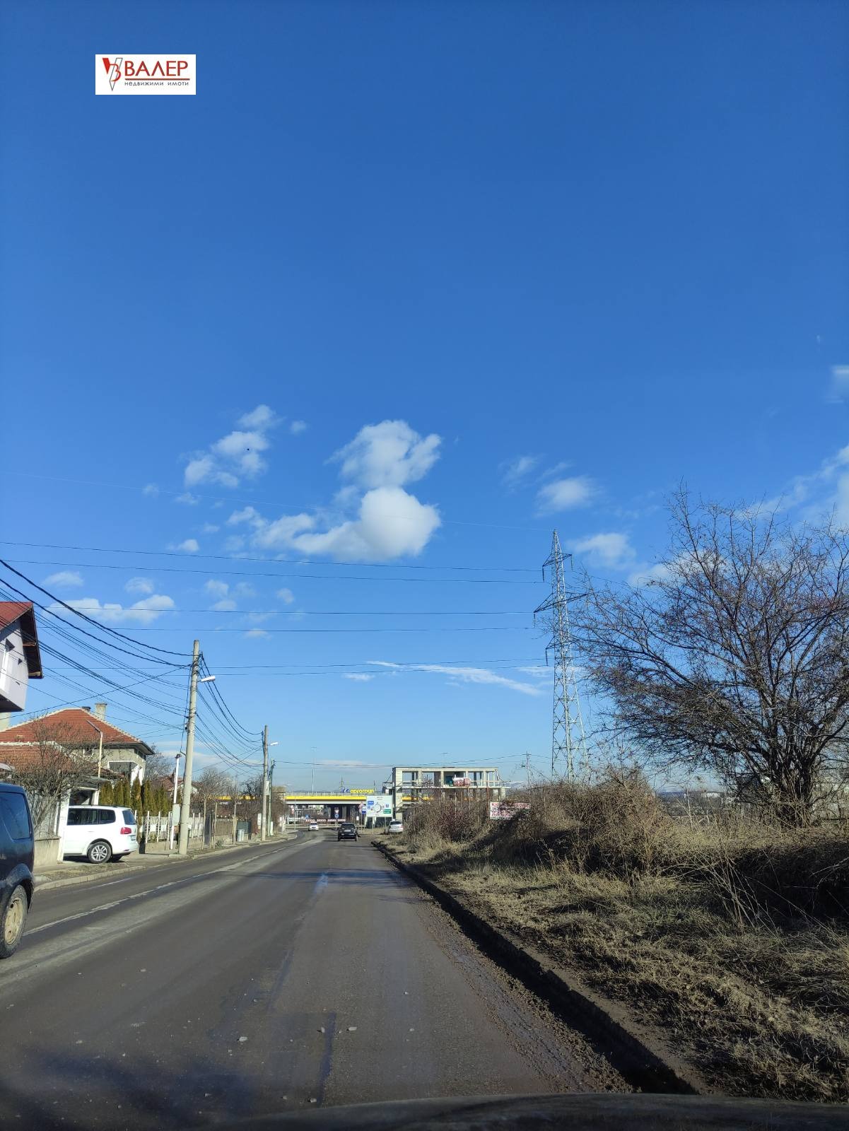 Продава ПАРЦЕЛ, гр. София, с. Герман, снимка 2 - Парцели - 54696016