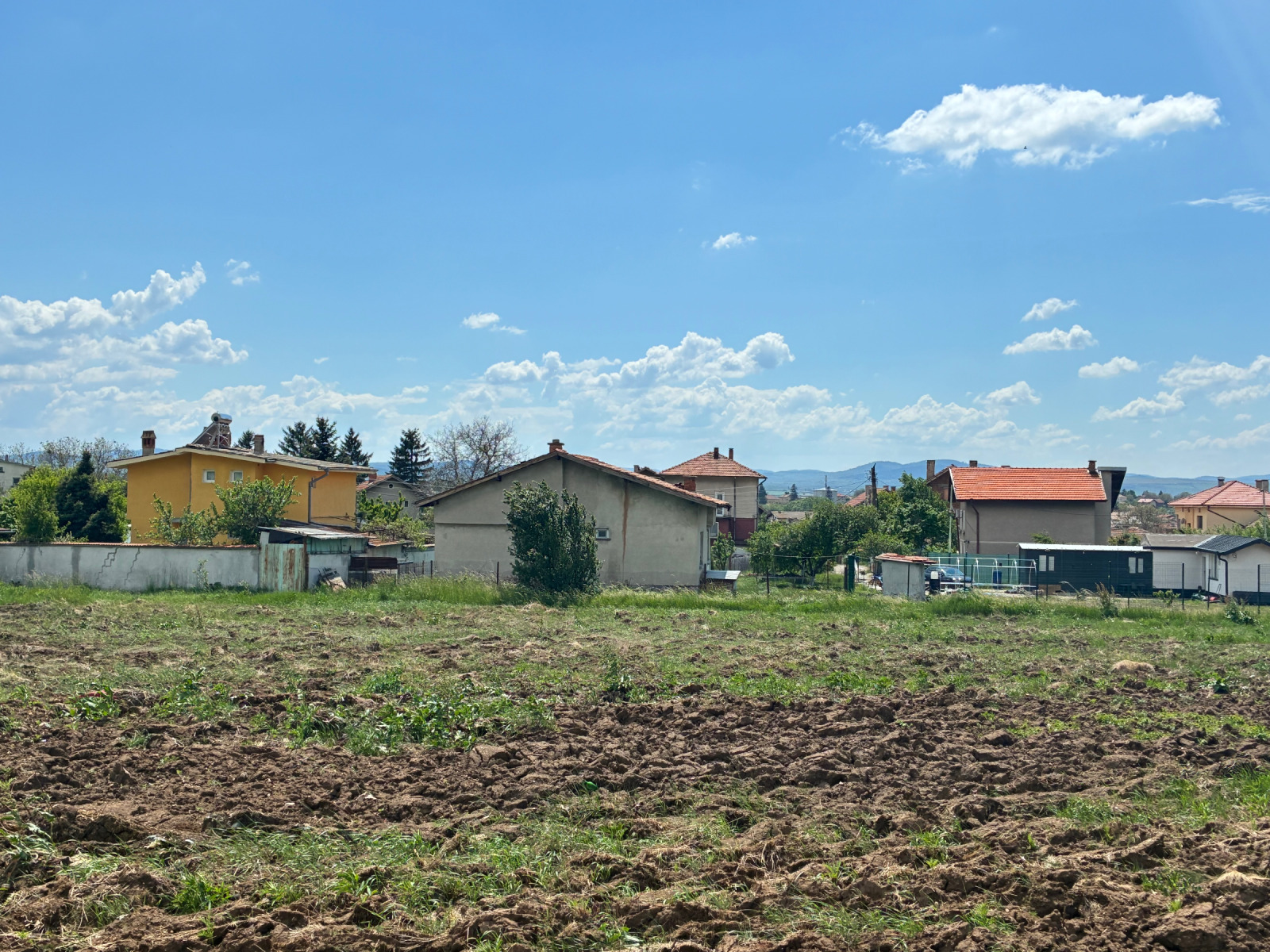 Продава ПАРЦЕЛ, с. Петърч, област София област, снимка 9 - Парцели - 54642489