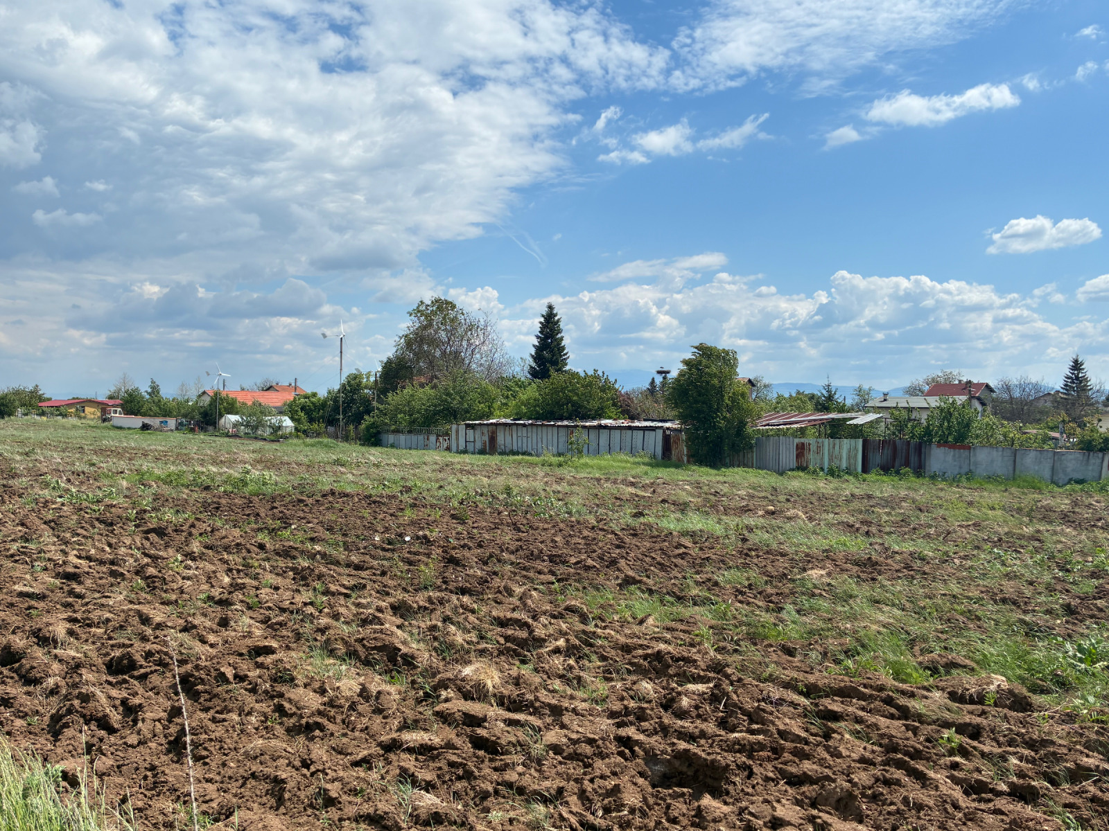 Продава ПАРЦЕЛ, с. Петърч, област София област, снимка 6 - Парцели - 54642489