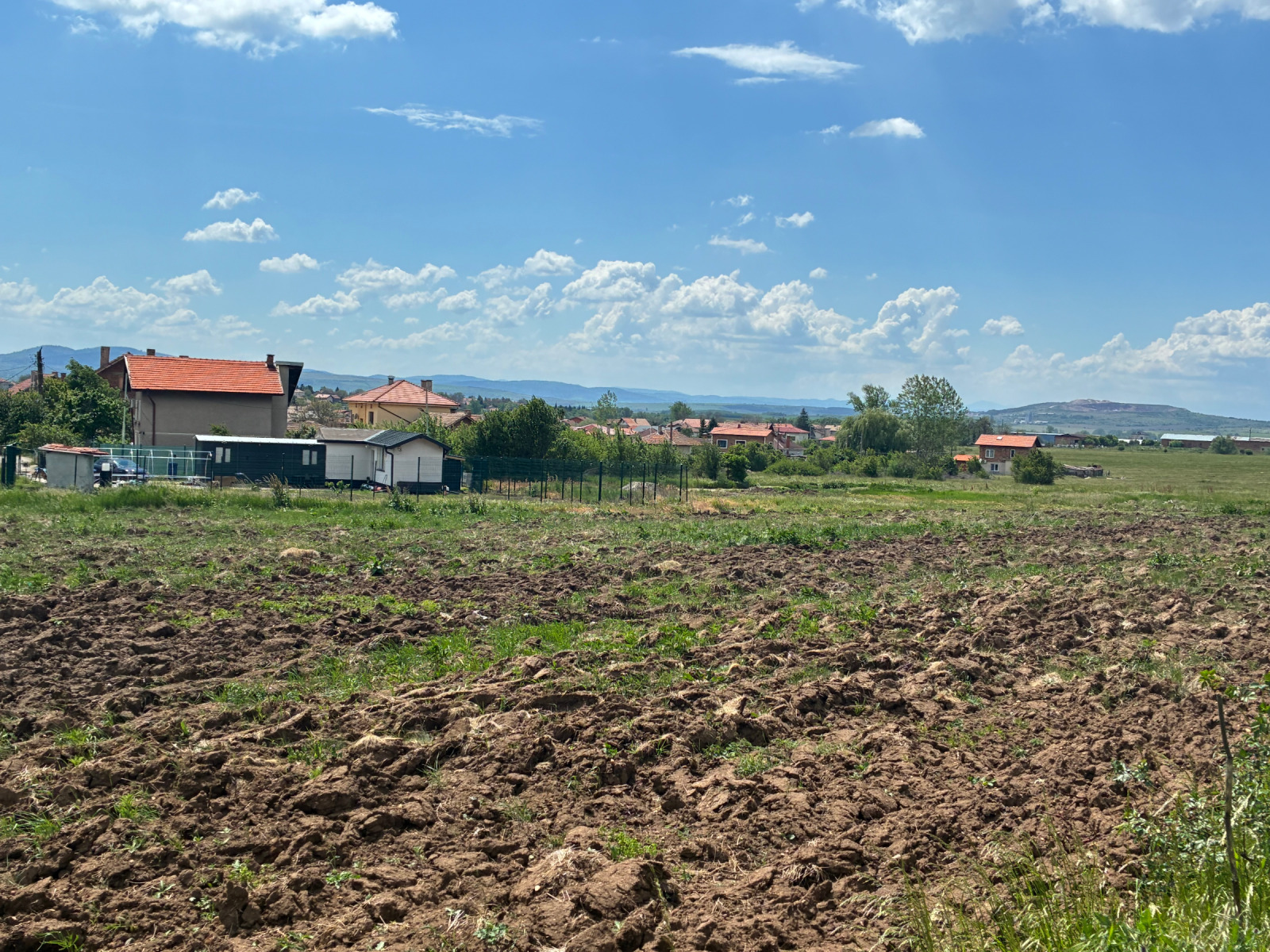 Продава ПАРЦЕЛ, с. Петърч, област София област, снимка 8 - Парцели - 54642489