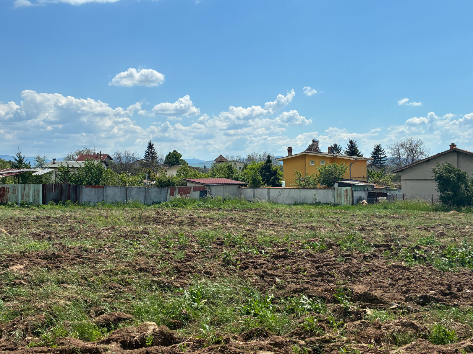 Продава ПАРЦЕЛ, с. Петърч, област София област, снимка 10 - Парцели - 54642489