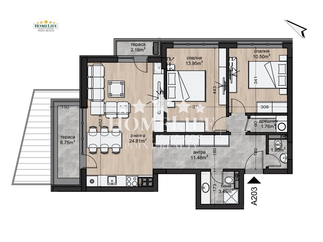 Продава 3-СТАЕН | Imot.bg — изображение 10