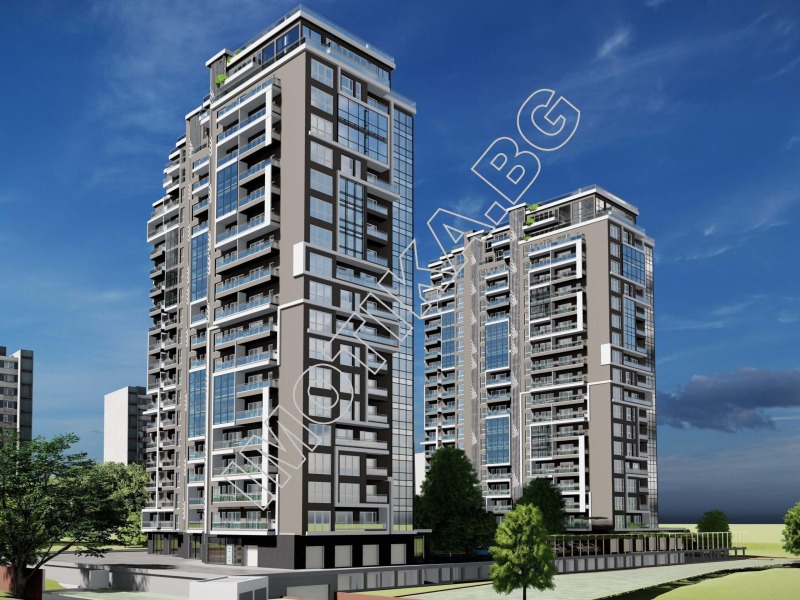 Продава  2-стаен град Варна , Младост 1 , 82 кв.м | 86483619