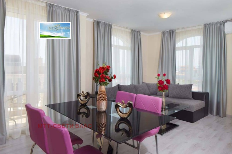 Продава  3-стаен област Бургас , гр. Свети Влас , 118 кв.м | 71003771 - изображение [2]