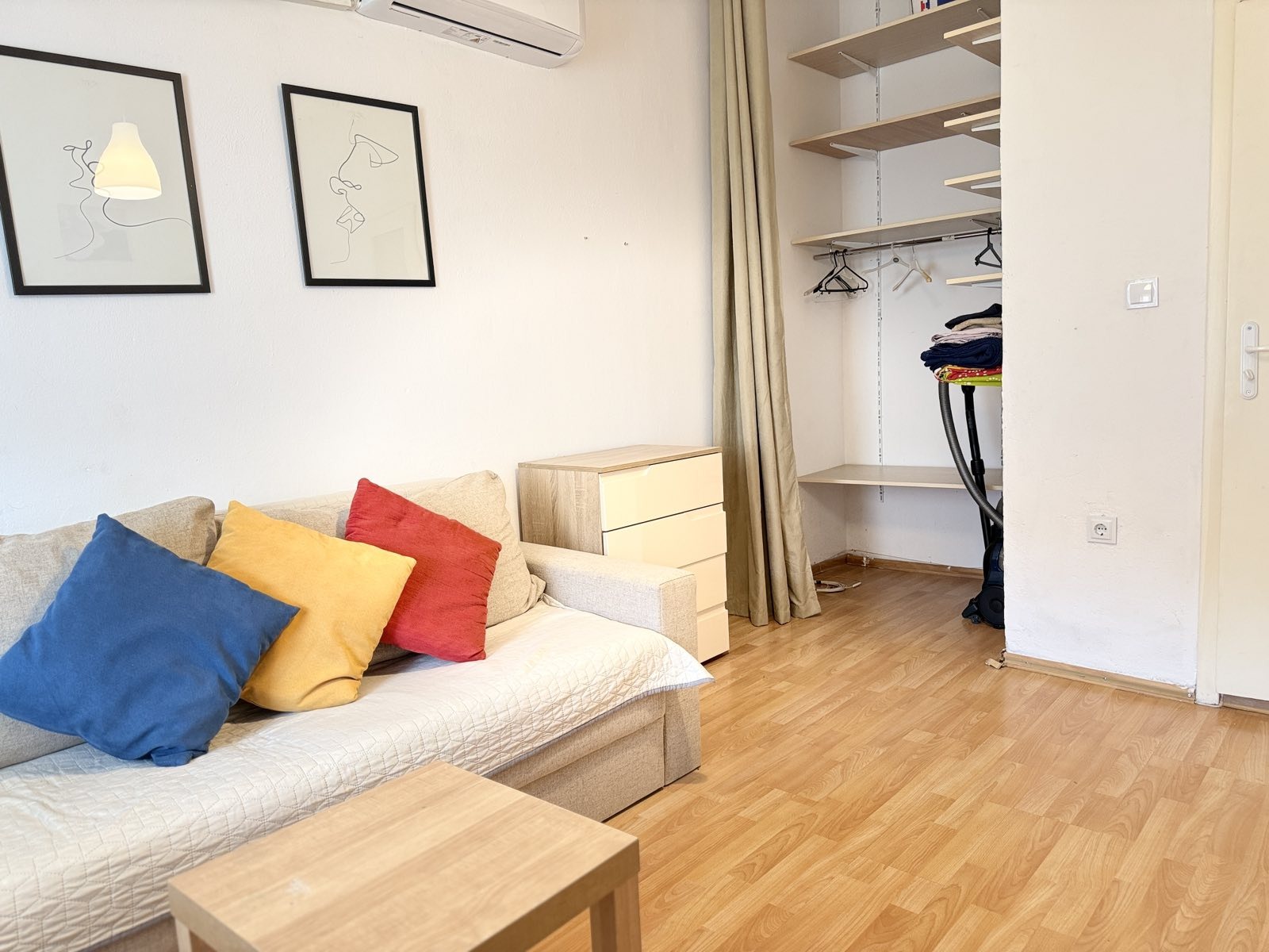 Продава 1-СТАЕН, гр. Бургас, Възраждане, снимка 3 - Апартаменти - 55057893