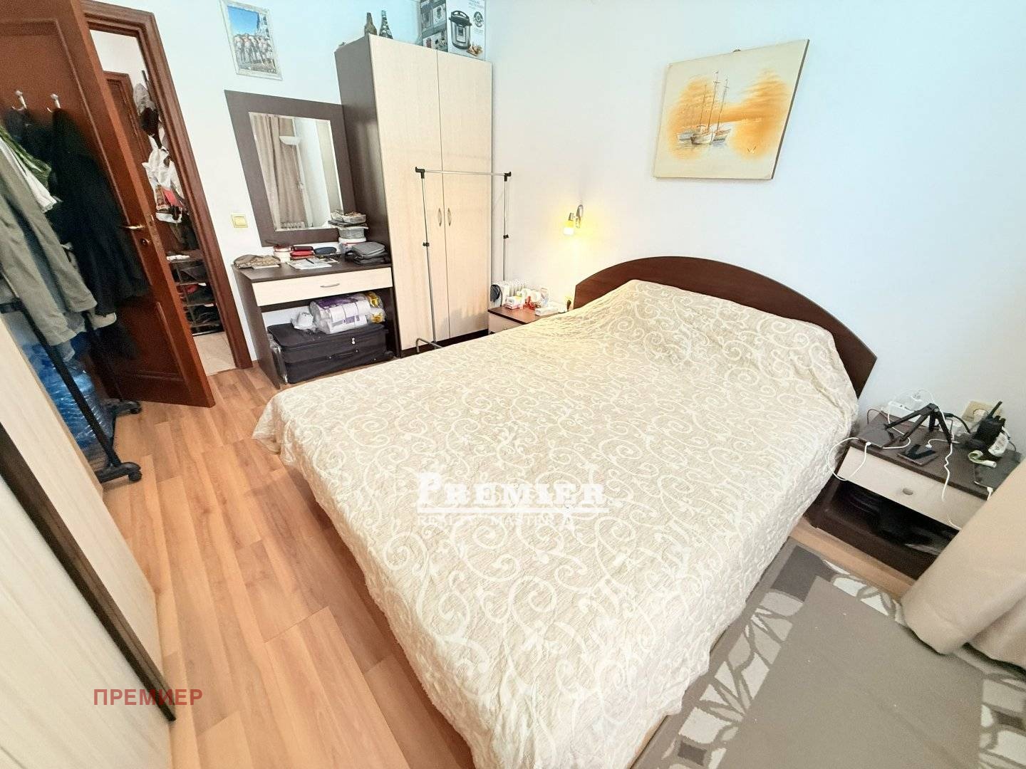 Продава 2-СТАЕН, гр. Свети Влас, област Бургас, снимка 12 - Апартаменти - 53644626