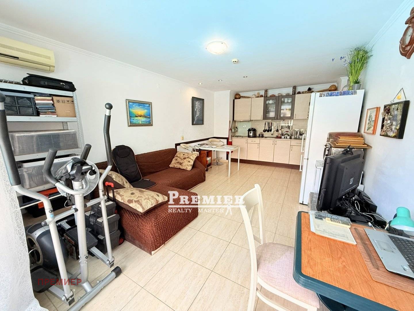 Продава 2-СТАЕН, гр. Свети Влас, област Бургас, снимка 11 - Апартаменти - 53644626