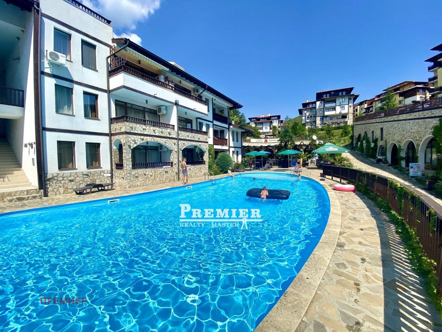 Продава 2-СТАЕН, гр. Свети Влас, област Бургас, снимка 6 - Апартаменти - 53644626